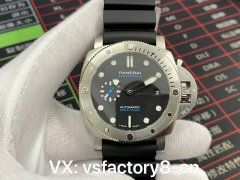 VS厂沛纳海1229复刻腕表P.900一体机细节评测