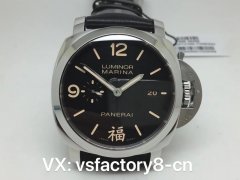 VS厂沛纳海PAM498福字复刻表细节做工评测（VS厂沛纳海498值得入手吗）